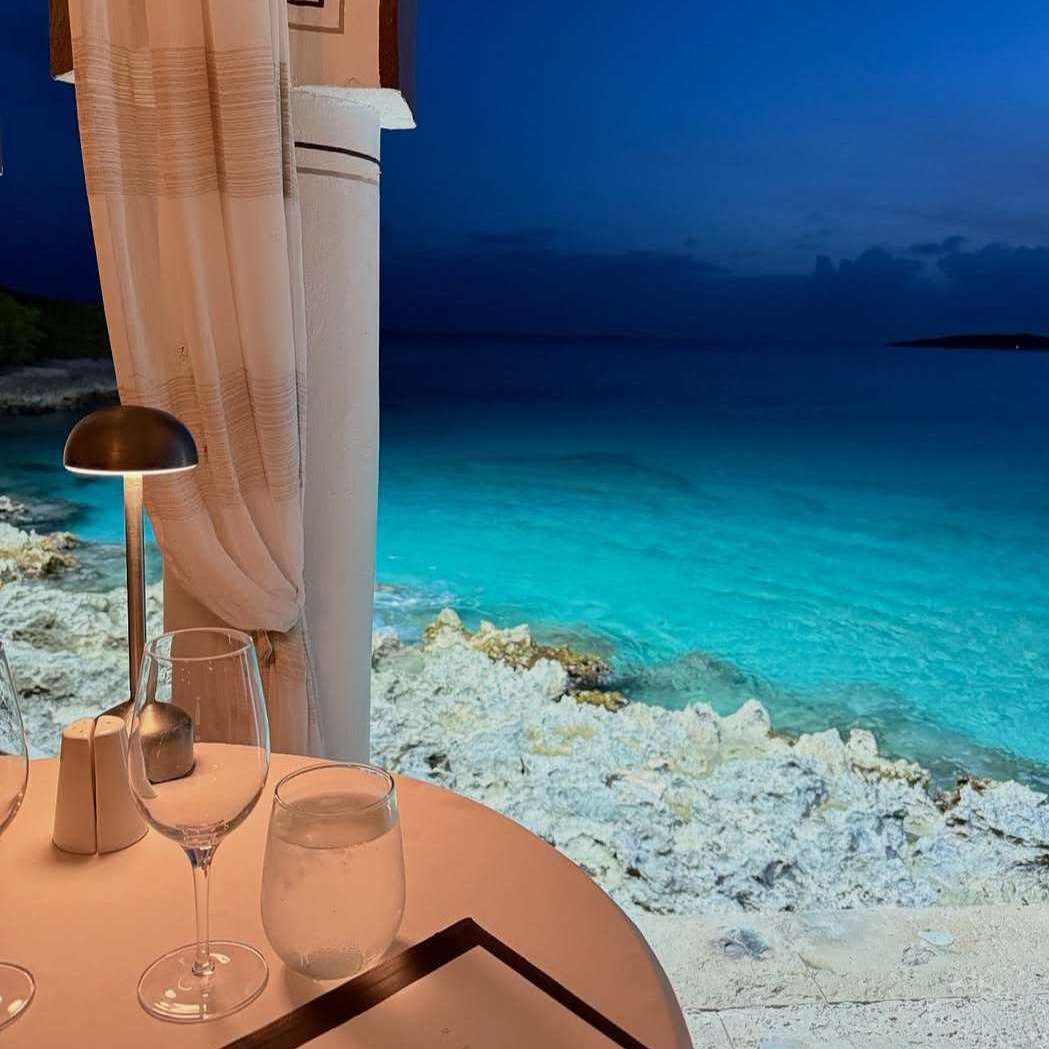 Anguilla (@anguilla_trsm) on Twitter photo At Pimms, the Caribbean surf shimmers in the moonlight just steps from your table. 🌊
<a href="/CapJuluca/">Cap Juluca, A Belmond Hotel</a> signature restaurant blends local ingredients with world-class technique. 🍽️
Reserve now and experience one of Anguilla’s most romantic dinners.
📷: wanderwithmacy At Pimms, the Caribbean surf shimmers in the moonlight just steps from your table. 🌊
<a href="/CapJuluca/">Cap Juluca, A Belmond Hotel</a> signature restaurant blends local ingredients with world-class technique. 🍽️
Reserve now and experience one of Anguilla’s most romantic dinners.
📷: wanderwithmacy