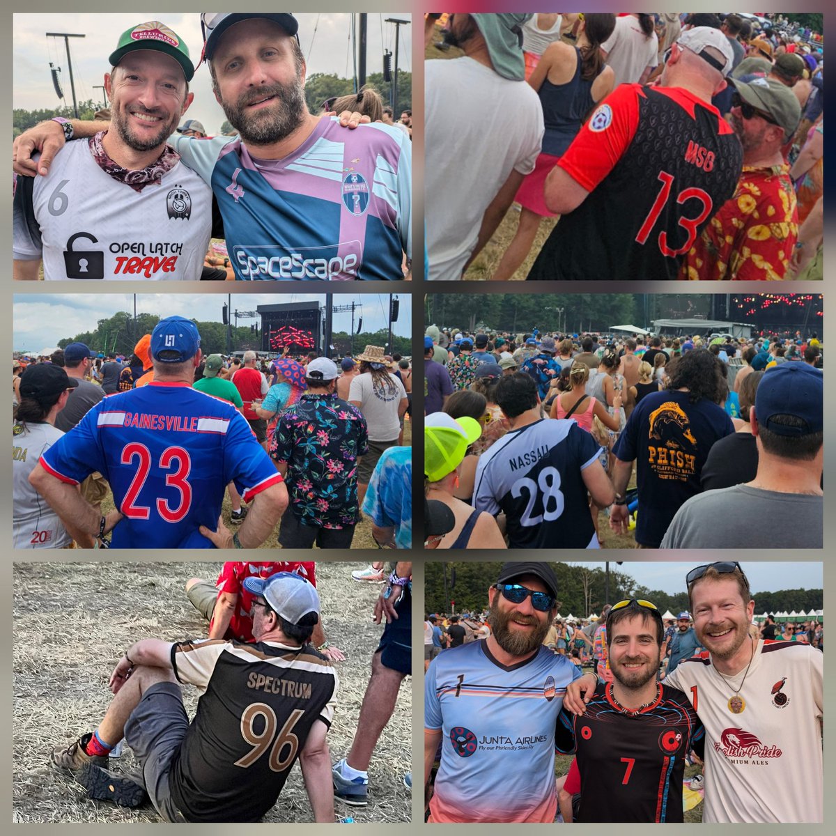 Mondegreen flashback
#phish #phishsummertour