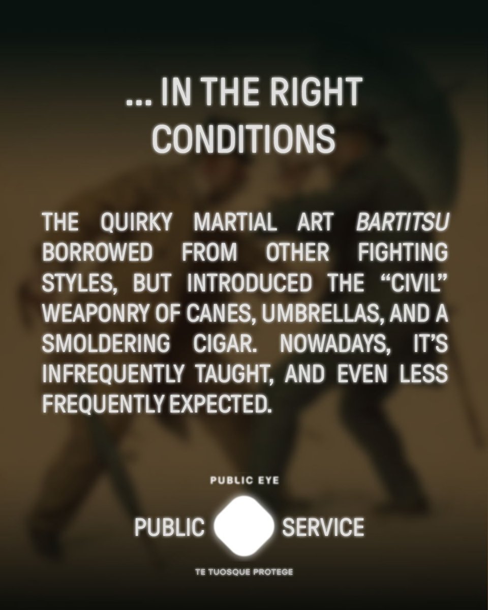 PublicEyeHQ's tweet photo. PROTECT: Umbrellas can rain pain in the right conditions.
✦
Outwit a killer at https://t.co/5O6zavIvGA
✦
#publiceyegame #preparednotscared https://t.co/OYHhoT94wn