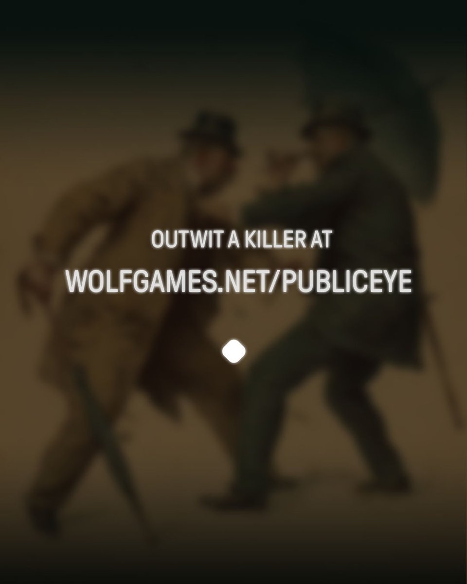 PublicEyeHQ's tweet photo. PROTECT: Umbrellas can rain pain in the right conditions.
✦
Outwit a killer at https://t.co/5O6zavIvGA
✦
#publiceyegame #preparednotscared https://t.co/OYHhoT94wn