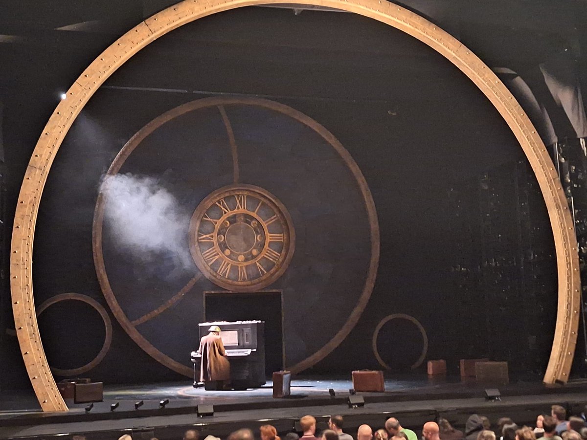 What a night last night. We cried, we laughed, we jumped &amp; we LOVED <a href="/LionWitchStage/">The Lion, The Witch and The Wardrobe</a> that is on <a href="/Sadlers_Wells/">Sadler's Wells</a> until 7th Sept before going back on tour. Amazing cast, crew &amp; so proud of <a href="/elliotjclay/">Elliot Clay</a> for giving such a brilliant performance. 😍