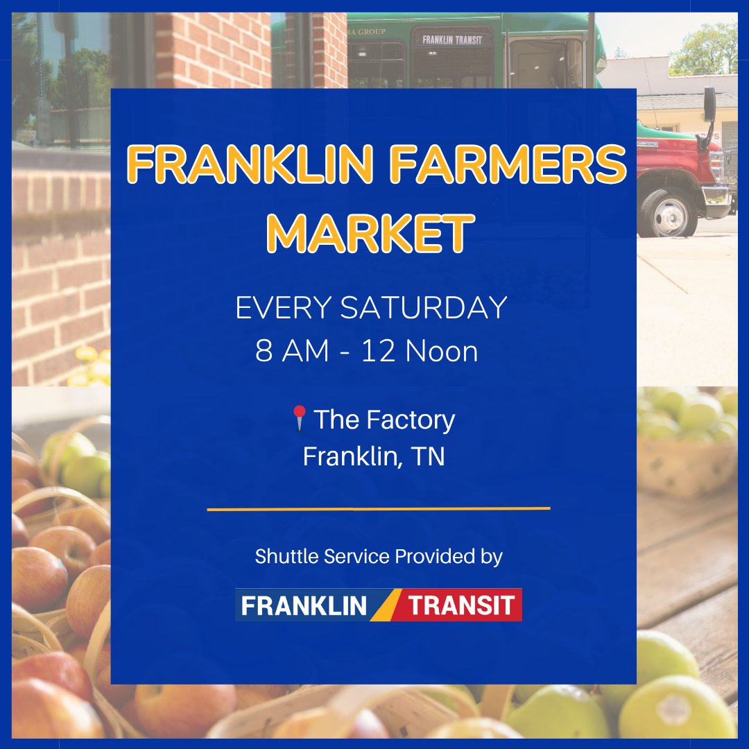 Franklin Transit tweet media