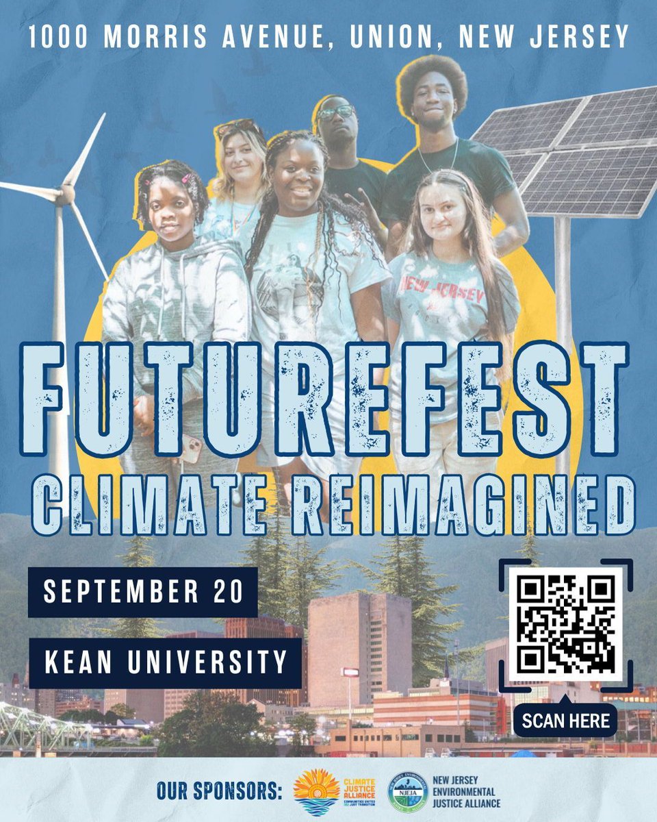 New Jersey Environmental Justice Alliance tweet media