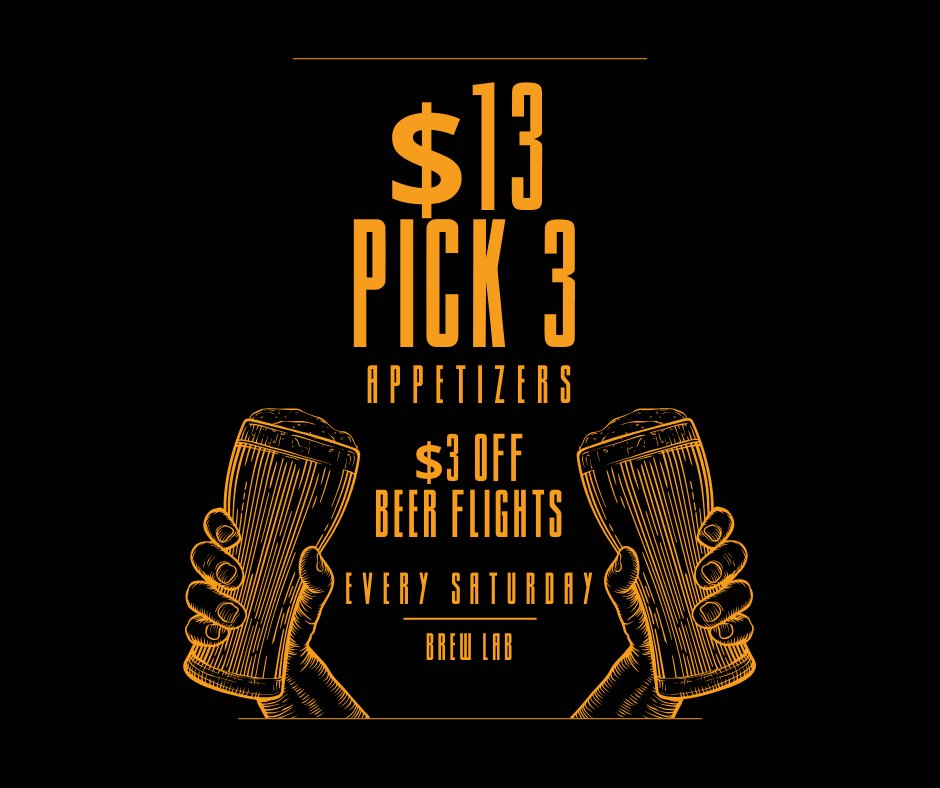 Brew Lab tweet media