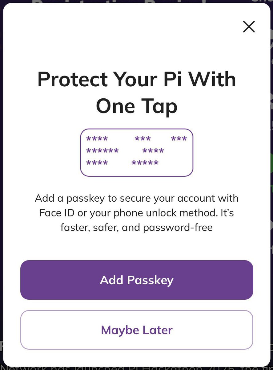 enofure27's tweet photo. Update your Pi Network app, and protect your Pi with one tap.
Drop your Pi profile username to grow.
@PiCoreTeam
( Lil Kesh Ghe Ghe Troubled NIN and BVN Dammy Krane Me You Peter Rufai Justice for Koyin Eberechi Eze #OnlyOneNight Pastor Jerry Big Kala Papa West Ham ) https://t.co/ODDGsoScEM
