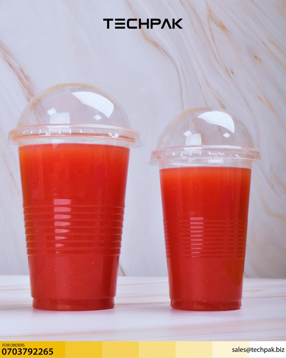TechpakLTD's tweet image. Perfect for on-the-go refreshment – designed for hotels, restaurants &amp;amp; cafés. Available in different sizes 200, 250ml,300ml, 350ml,400ml &amp;amp; 500ml. Call us today to order

#30YearsOfTechpak
#Takeaway
#Events