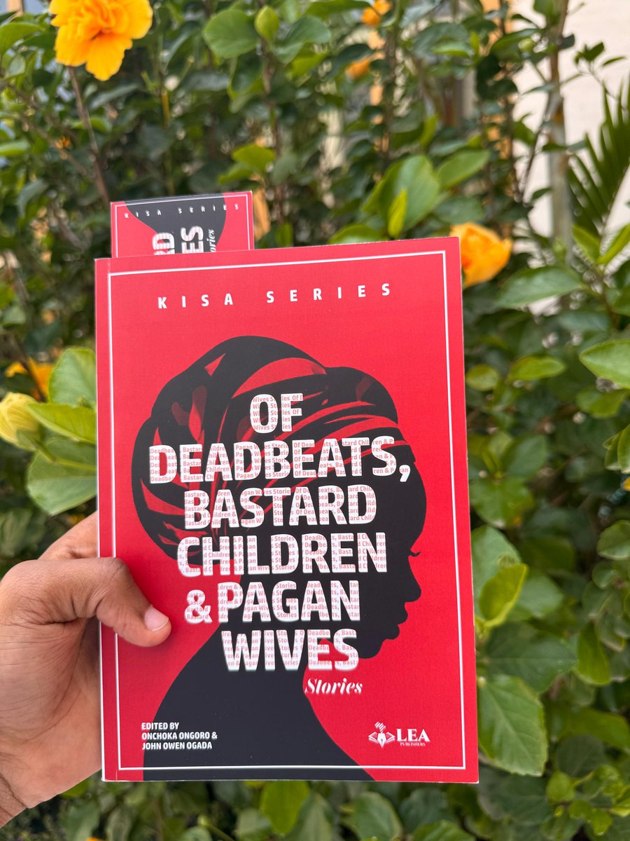 “Love isn’t possession, it’s the wind beneath the wings of the one you love. And I clipped Isabella’s wings.”

— Maxwell Kamau, “Crimson Chains” in Of Deadbeats, Bastard Children and Pagan Wives