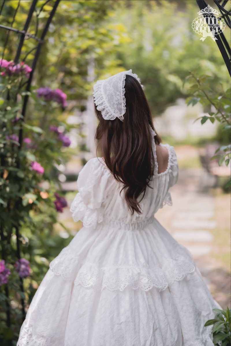 Baroque new series
🌷Rose Bouquet🌷 CATALOG 02

Model: <a href="/nina_closet_/">니나의 옷장</a> 
Photo: <a href="/sakurasaku031/">SAKURASAKU</a>

Reservation Coming soon~!