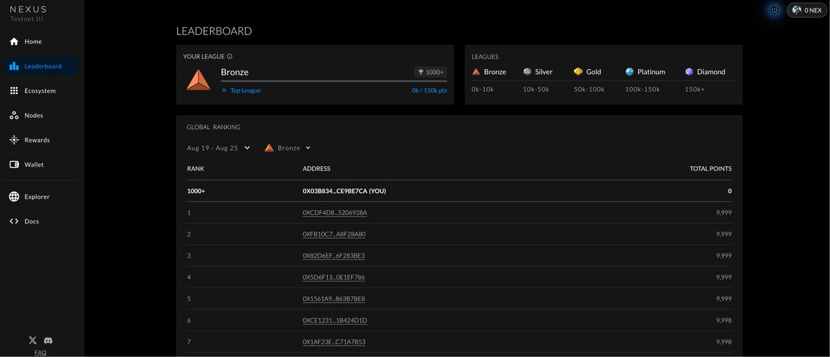 0xhelius's tweet photo. @NexusLabs Node ID: 35829766

0x03b834FF1895b6bD7D96121eF7a094FcCe9bE7ca https://t.co/Iphao0zEcA