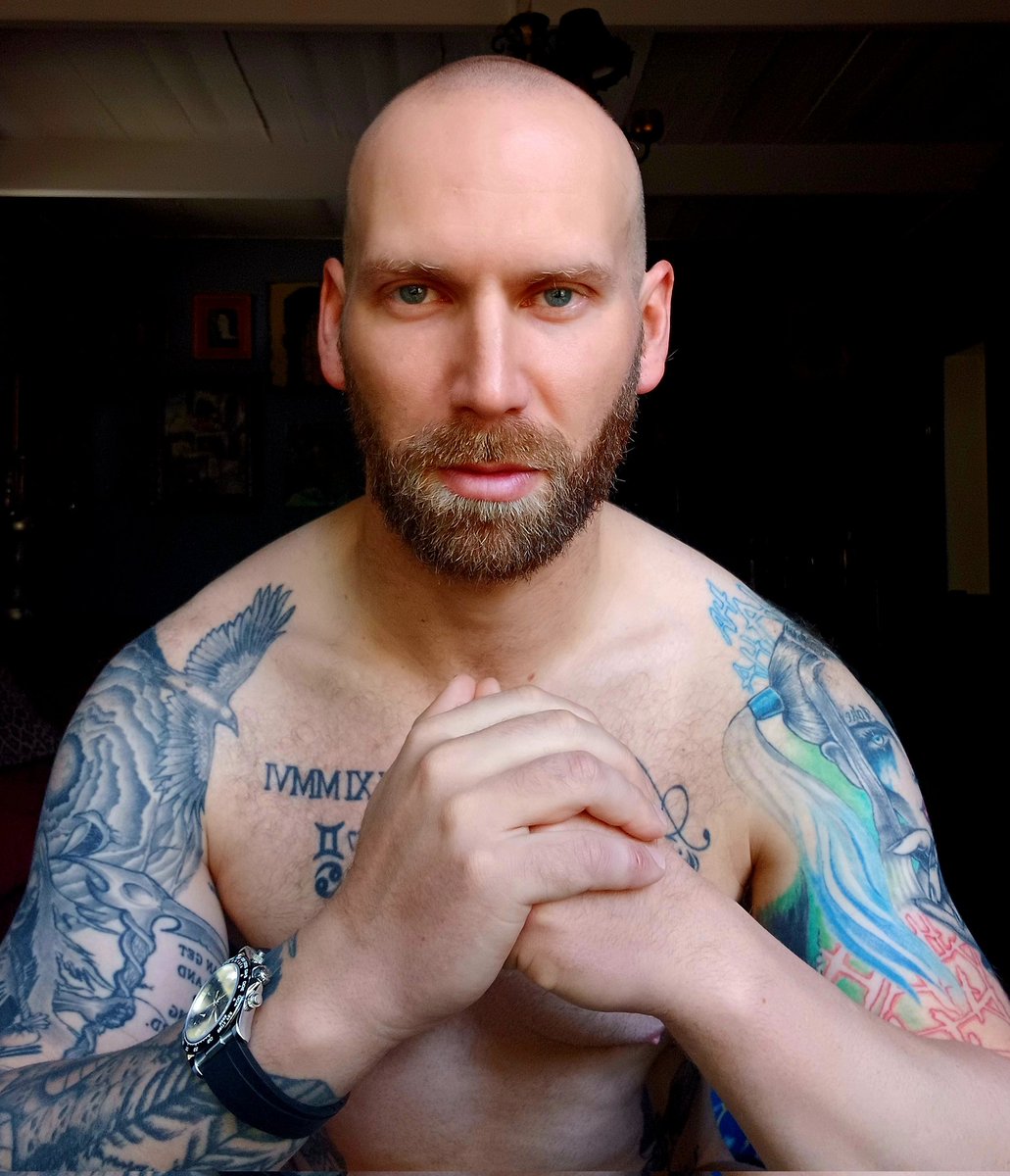 Cody Connors (@codytatz) on Twitter photo Frisky Friday. What are we doing?😏 Frisky Friday. What are we doing?😏