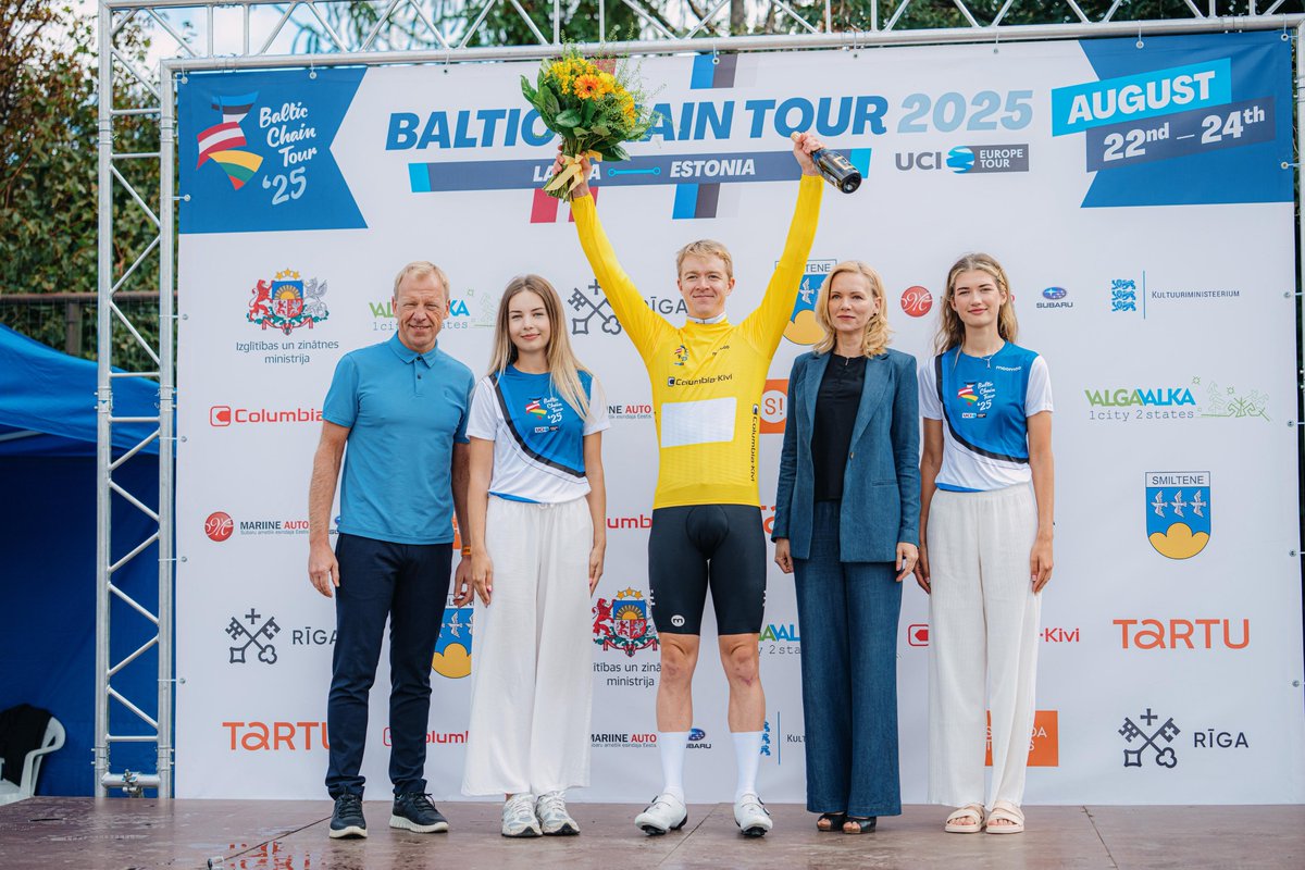 Baltic Chain Tour tweet media