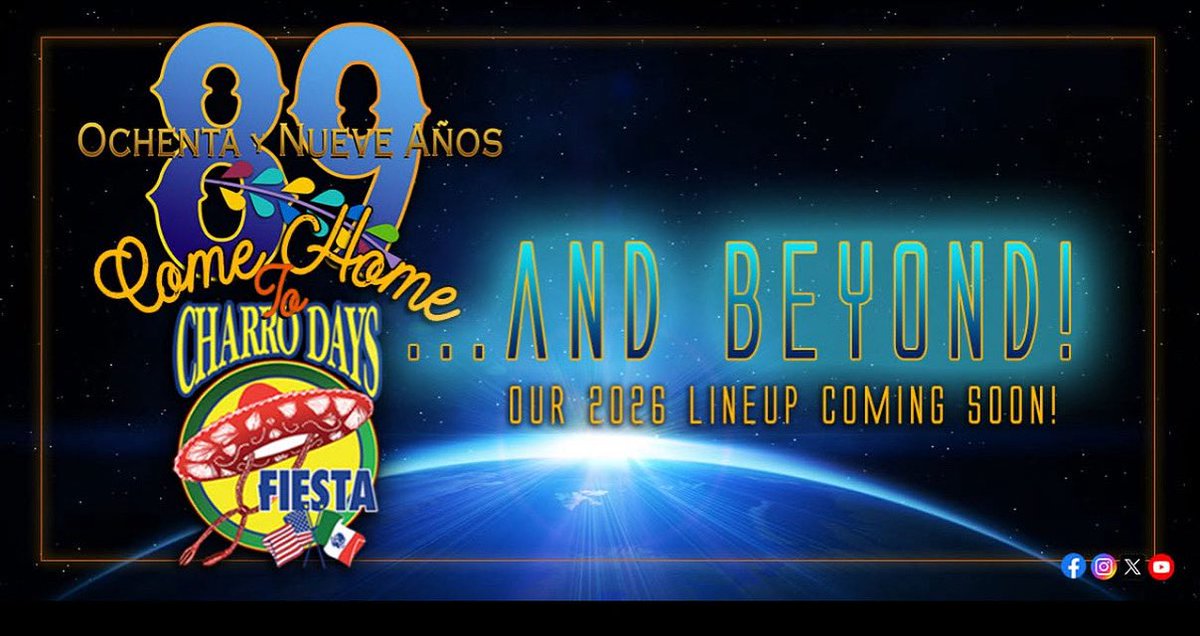 Charro Days Fiesta tweet media