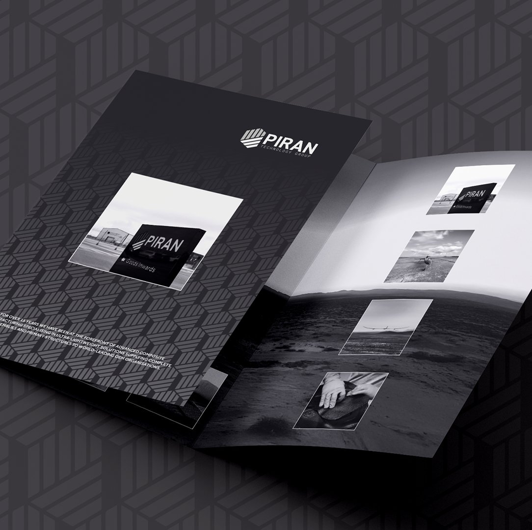 paceagency_'s tweet image. Professional. Practical. Powerful.
We designed and printed this 6-page A4 corporate brochure for Piran Advanced Composites, finished with a smooth matt lamination for a premium feel and precision die-cut slots to hold business cards.🙌🌟
#DesignSolutions #CorporateBrochure