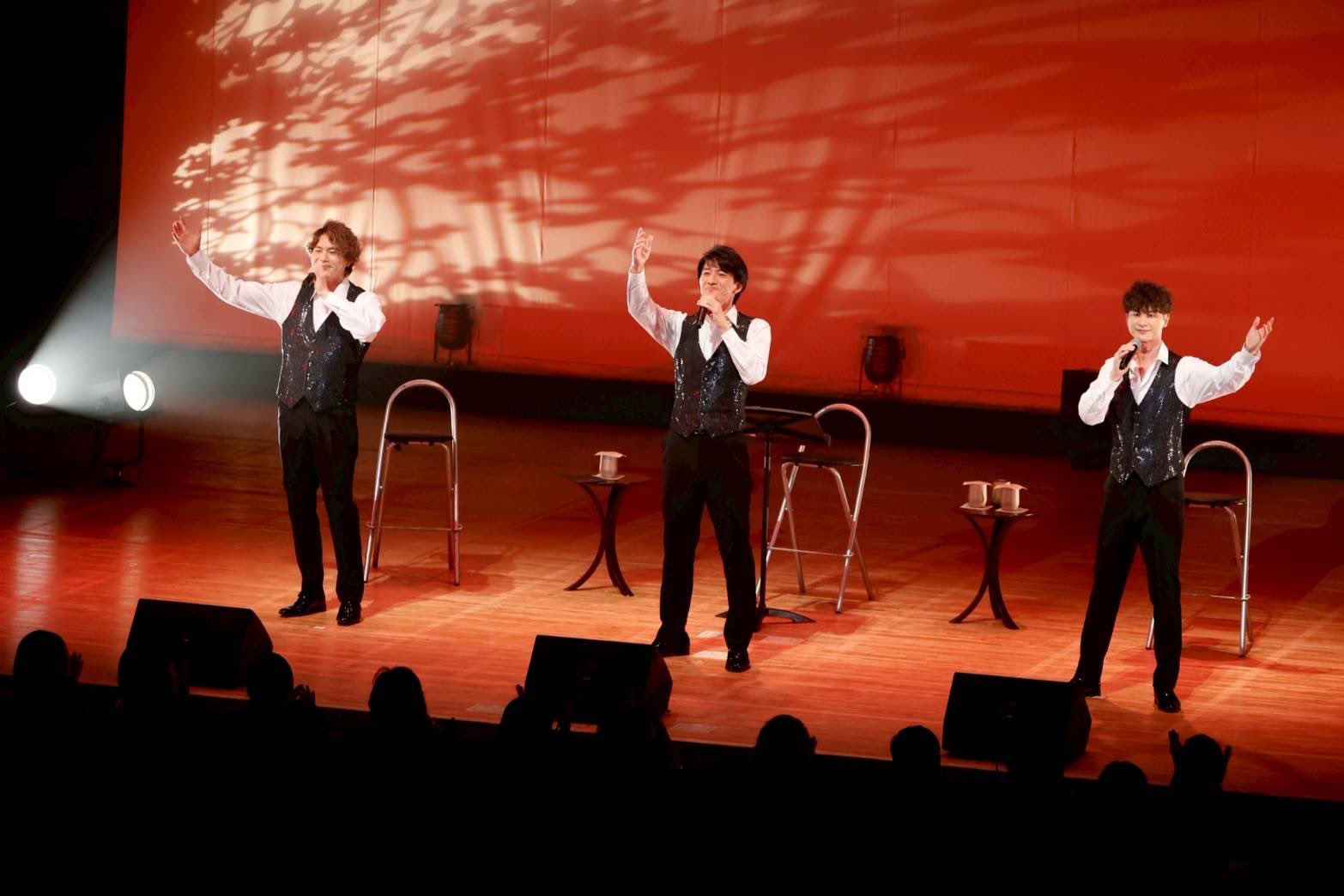 LE VELVETS 佐藤隆紀(Takanori Sato) (@V_T_Sato) / X