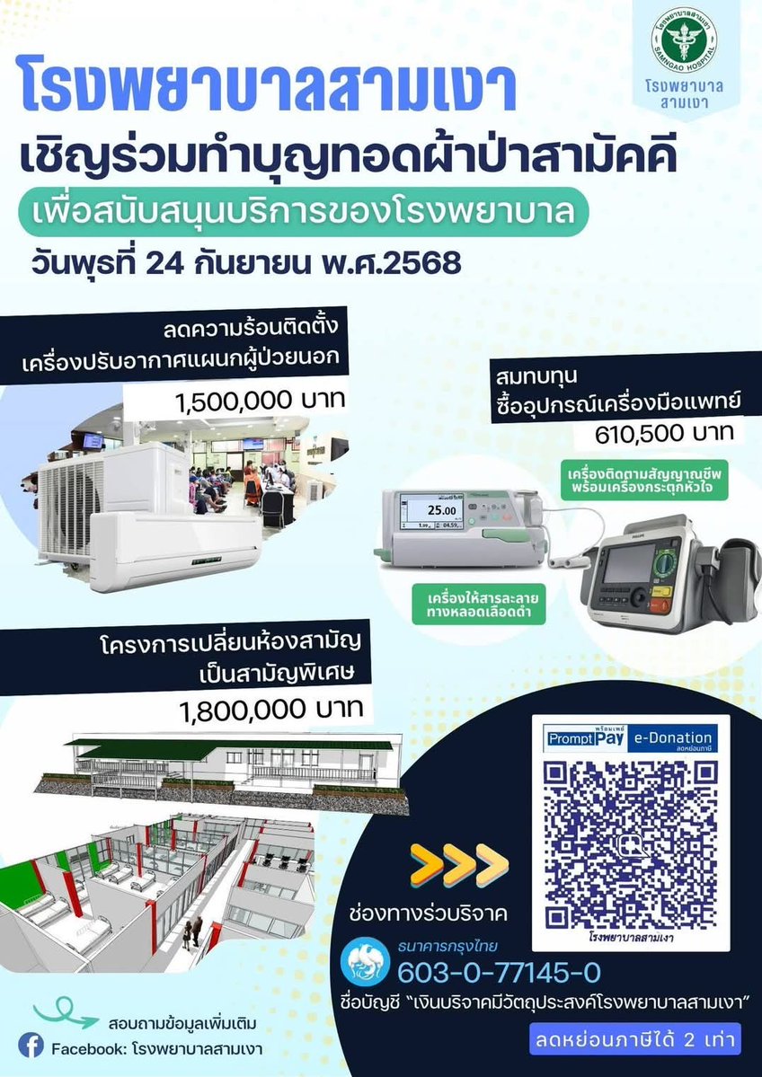 āļāļĢāļ°āļāļēāļāļāļāļāļāļļāļ (@kadanboon1995) on Twitter photo āļāļāđāļāļīāļāļāļ§āļāļāļđāđāļĄāļĩāļāļīāļāļĻāļĢāļąāļāļāļēāļāļļāļāļāđāļēāļāļĢāđāļ§āļĄāļāļģāļāļļāļāļāļāļāļāđāļēāļāđāļēāļŠāļēāļĄāļąāļāļāļĩ āđāļāļ·āđāļāļŦāļēāļĢāļēāļĒāđāļāđ āļŠāļĄāļāļāļāļļāļāļāļ·āđāļāļāļļāļāļāļĢāļāđāļāļēāļĢāđāļāļāļĒāđāđāļĨāļ°āļāļąāļāļāļēāļāļĢāļąāļāļāļĢāļļāļāđāļĢāļāļāļĒāļēāļāļēāļĨāļŠāļēāļĄāđāļāļē āđāļāļ§āļąāļāļāļļāļāļāļĩāđ 24 āļāļąāļāļĒāļēāļĒāļ 2568
āļĢāđāļ§āļĄāļāļĢāļīāļāļēāļāđāļāđāļāļĩāđ
āļāļāļēāļāļēāļĢāļāļĢāļļāļāđāļāļĒ
āļāļąāļāļāļĩāđāļĨāļāļāļĩāđ 603-0-77145-0
āļāļ·āđāļāļāļąāļāļāļĩ "āđāļāļīāļāļāļĢāļīāļāļēāļāļĄāļĩāļ§āļąāļāļāļļāļāļĢāļ°āļŠāļāļāđāđāļĢāļāļāļĒāļēāļāļēāļĨāļŠāļēāļĄāđāļāļē"
āļŦāļĢāļ·āļāļāđāļēāļ āļāļāđāļāļīāļāļāļ§āļāļāļđāđāļĄāļĩāļāļīāļāļĻāļĢāļąāļāļāļēāļāļļāļāļāđāļēāļāļĢāđāļ§āļĄāļāļģāļāļļāļāļāļāļāļāđāļēāļāđāļēāļŠāļēāļĄāļąāļāļāļĩ āđāļāļ·āđāļāļŦāļēāļĢāļēāļĒāđāļāđ āļŠāļĄāļāļāļāļļāļāļāļ·āđāļāļāļļāļāļāļĢāļāđāļāļēāļĢāđāļāļāļĒāđāđāļĨāļ°āļāļąāļāļāļēāļāļĢāļąāļāļāļĢāļļāļāđāļĢāļāļāļĒāļēāļāļēāļĨāļŠāļēāļĄāđāļāļē āđāļāļ§āļąāļāļāļļāļāļāļĩāđ 24 āļāļąāļāļĒāļēāļĒāļ 2568
āļĢāđāļ§āļĄāļāļĢāļīāļāļēāļāđāļāđāļāļĩāđ
āļāļāļēāļāļēāļĢāļāļĢāļļāļāđāļāļĒ
āļāļąāļāļāļĩāđāļĨāļāļāļĩāđ 603-0-77145-0
āļāļ·āđāļāļāļąāļāļāļĩ "āđāļāļīāļāļāļĢāļīāļāļēāļāļĄāļĩāļ§āļąāļāļāļļāļāļĢāļ°āļŠāļāļāđāđāļĢāļāļāļĒāļēāļāļēāļĨāļŠāļēāļĄāđāļāļē"
āļŦāļĢāļ·āļāļāđāļēāļ