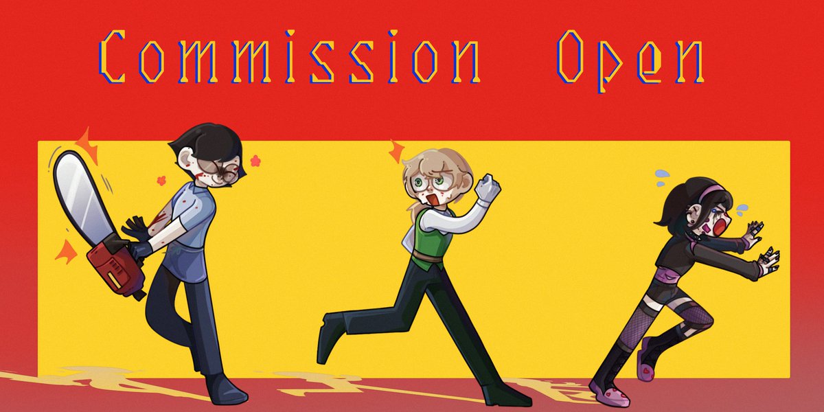 0MyMilk0's tweet photo. My Commission🤩
Um–IDK but if you want to buy, You can DM me on Facebook(I only accept Thai currency)

เอิ่ม ผมไม่แน่ใจ แต่ถ้าใครสนใจทักไปสั่งที่เฟสนะครับ รับแค่สกุลเงินไทยนะ! แล้วถ้าใครมาหลังไมค์ก็รับแค่เฟส3-5เดือนและมีเพื่อนในเฟสพอควรนะครับ FB: กุหลาย สีเงิน

#Commission #art https://t.co/YdCi3OhZHQ