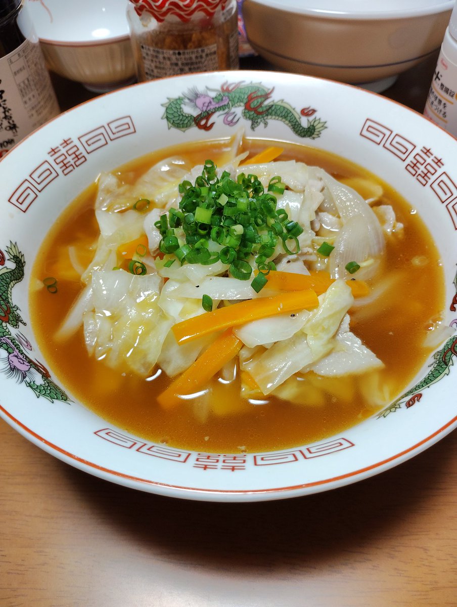 ヨッシー (@i_am_0714_born) on Twitter photo 今日の晩ごはん🥢
奈良天理ラーメン🍜 今日の晩ごはん🥢
奈良天理ラーメン🍜