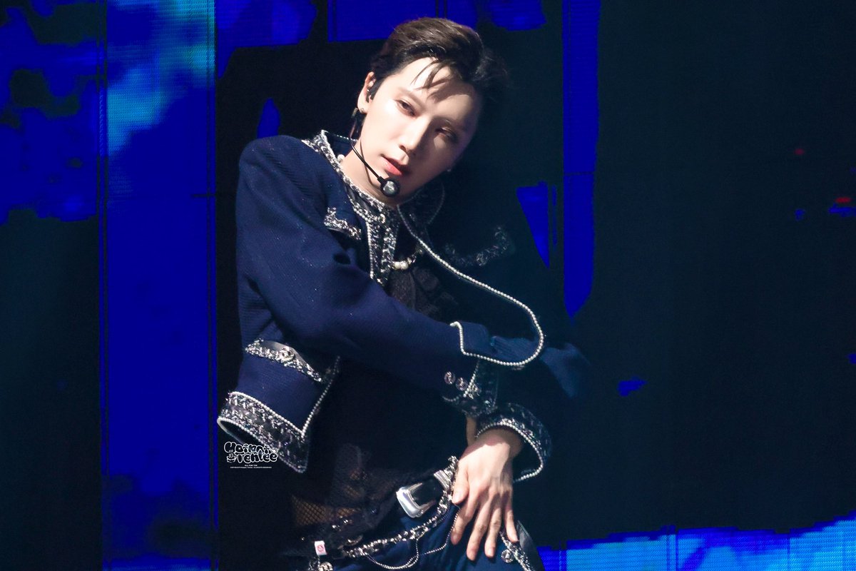 -𝐓𝐄𝐍•李永钦 250814 No Way Out SHENZHEN-

#TEN #텐 #เตนล์ #李永钦 #TEN𓃠 #tenlee_1001