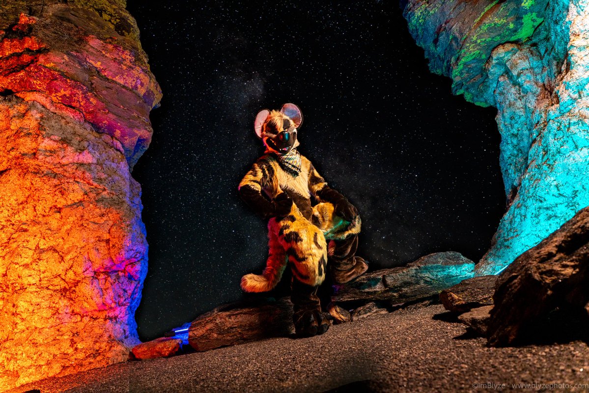 Obsidian Yeen (@crnchwrpsupyeen) on Twitter photo Onward towards Adventure!
Happy #FursuitFriday
📸: <a href="/ImBlyze/">Blyze Striped Yeendeer</a>
🪡:<a href="/MoreFurLess/">More Fur Less</a> Onward towards Adventure!
Happy #FursuitFriday
📸: <a href="/ImBlyze/">Blyze Striped Yeendeer</a>
🪡:<a href="/MoreFurLess/">More Fur Less</a>