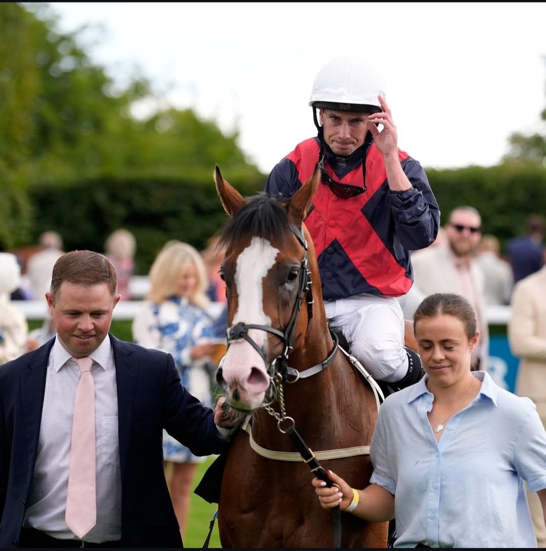 StickToTheFlat's tweet photo. Happy Lady Iman day 🦇

She's been my favourite horse this year, owes us nothing. Hoping for a bit of history against the older horses. Weight allowance will help but the draw might not. I've gone back in with the boosted 7s on 365 🦇 https://t.co/qUTHl88uSB