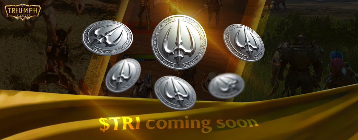 d🦕n (@d3n_imx) on Twitter photo ArmourX by <a href="/Triumph_Games/">Triumph Games</a> has been by favorite game so far this year and it gets better!!
Triumph Games, the studio behind <a href="/PlayArmourX/">ArmourX | Alpha</a> , <a href="/BattleRiseGame/">BattleRise: Kingdom of Champions</a>, and <a href="/PlayElumia/">Legends of Elumia</a> will be launching their studio token in September that's set to supercharge their entire gaming ecosystem. ArmourX by <a href="/Triumph_Games/">Triumph Games</a> has been by favorite game so far this year and it gets better!!
Triumph Games, the studio behind <a href="/PlayArmourX/">ArmourX | Alpha</a> , <a href="/BattleRiseGame/">BattleRise: Kingdom of Champions</a>, and <a href="/PlayElumia/">Legends of Elumia</a> will be launching their studio token in September that's set to supercharge their entire gaming ecosystem.