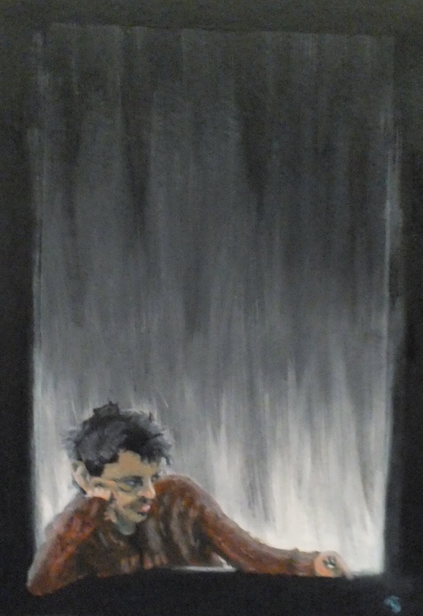 BenMFA's tweet photo. #art #artist #paint #painting #artwork #oil #oilpaint #portrait #portraiture #portraitartistoftheyear #PAOTY

Possible submission for 'Portrait Artist of the Year'

https://t.co/bFlguieU8o

Youtube timelapse video - https://t.co/vmQWQa6NZj https://t.co/GtOCQ4bhg5