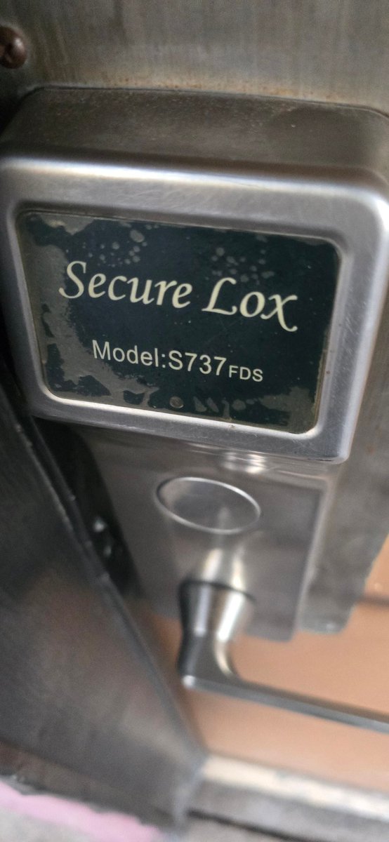 Liquid oxygen powered door locks?!