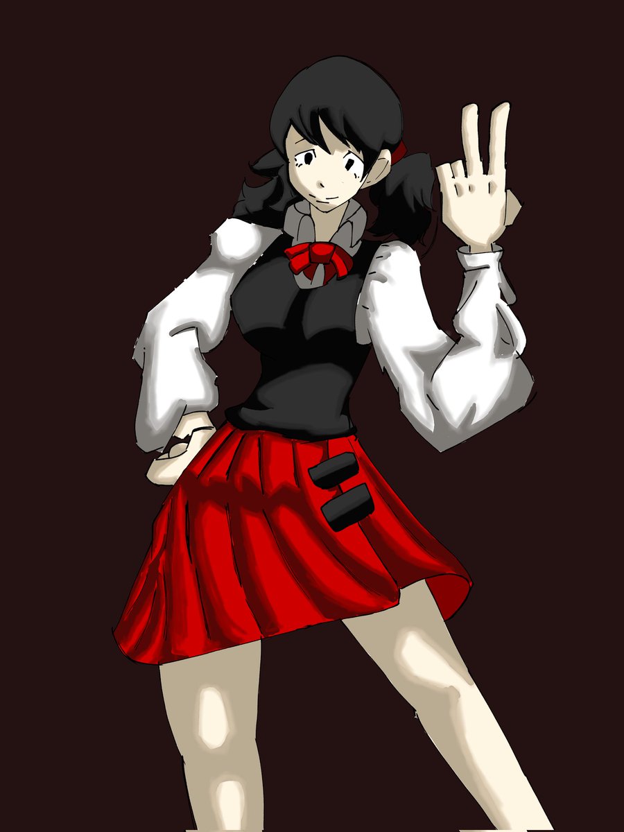 رسمتين في يومين، هذا إنجاز أفتخر فيه.

#رسم #drawing