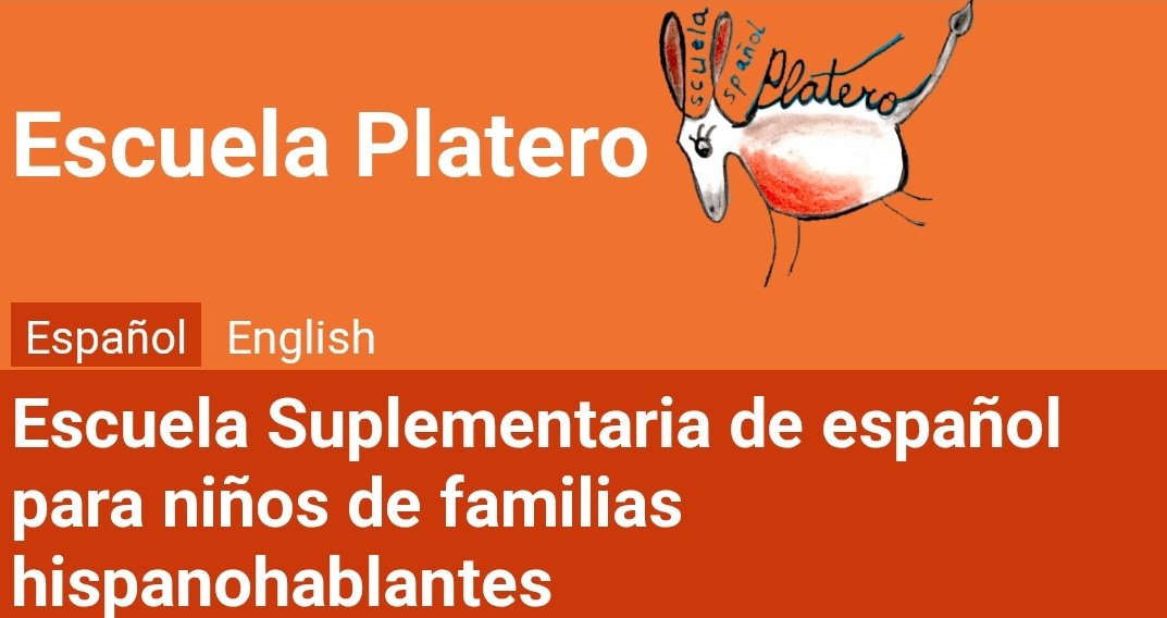 ¡Notición! 🎉 Los cuatro alumnos de la clase Chihuahua de la Escuela Platero 🫏 (Kent) que se presentaron al GCSE de español han sacado un 9, la nota máxima. 👏
Enhorabuena, campeones, y mil gracias a su profe Ascen por hacerlo posible. 🌟