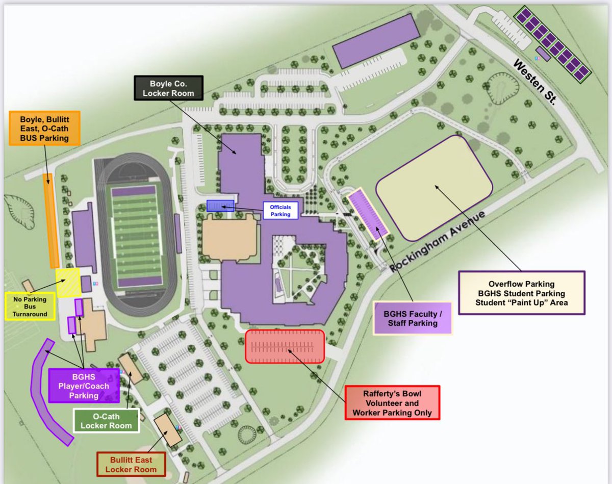 Know before you go Rafferty’s Bowl information! 
Ticket link: events.hometownticketing.com/boxoffice/bgre…