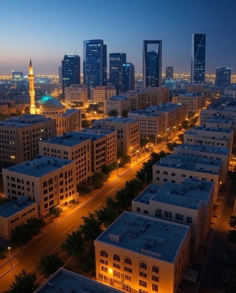 لماذا الكثير من رجال الأعمال يراهنون على #الرياض كمدينة عالمية، تكمن فيها فرص تجارية لامحدودة؟

الذين يتنبأون بالمستقبل من خلال البيانات، هم من يُدرك ذلك !
ماهي تلك البيانات ؟
رؤية واضحة - موقع مميز يربط الشرق بالغرب - صندوق سيادي فاعل - ثروات نفطية- ثروات معدنية.
قيادة شابة