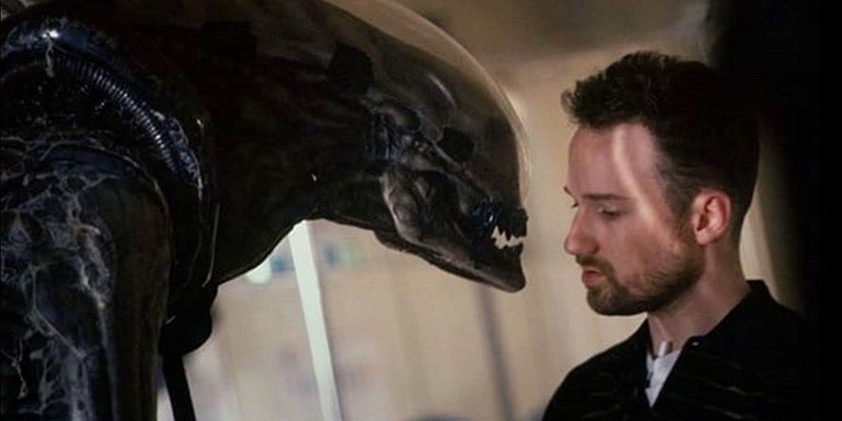 Never shoot without a completed script.