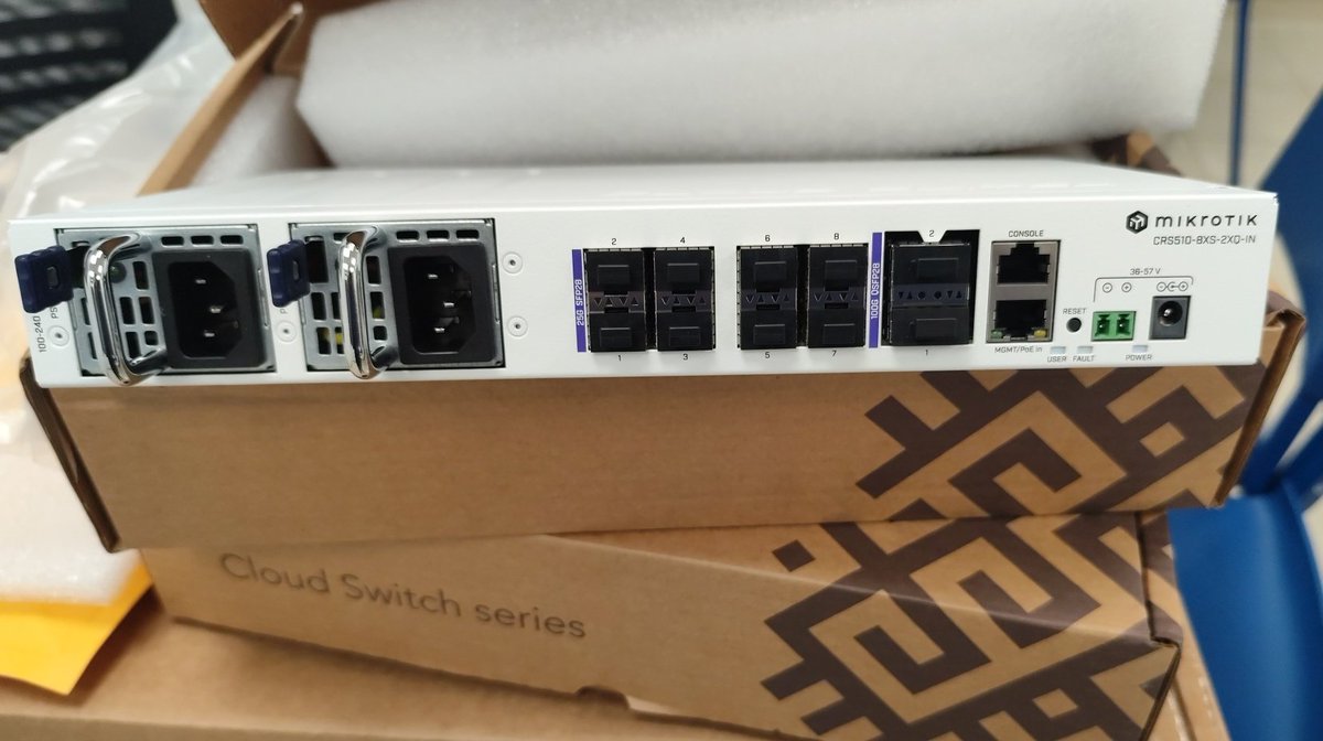 DMNTR Network Solutions 👻 AS204773 tweet media