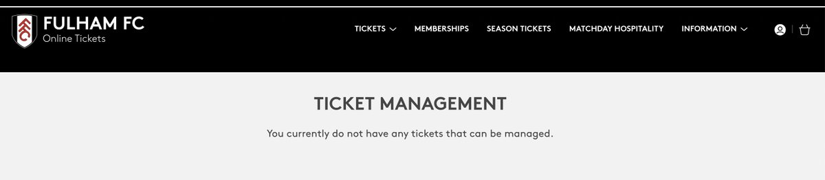 ElliotVanB's tweet image. Anyone know how to find their season ticket to share with a friend? Showing as nothing there at the minute and ticket office not picking up the phone #FFC