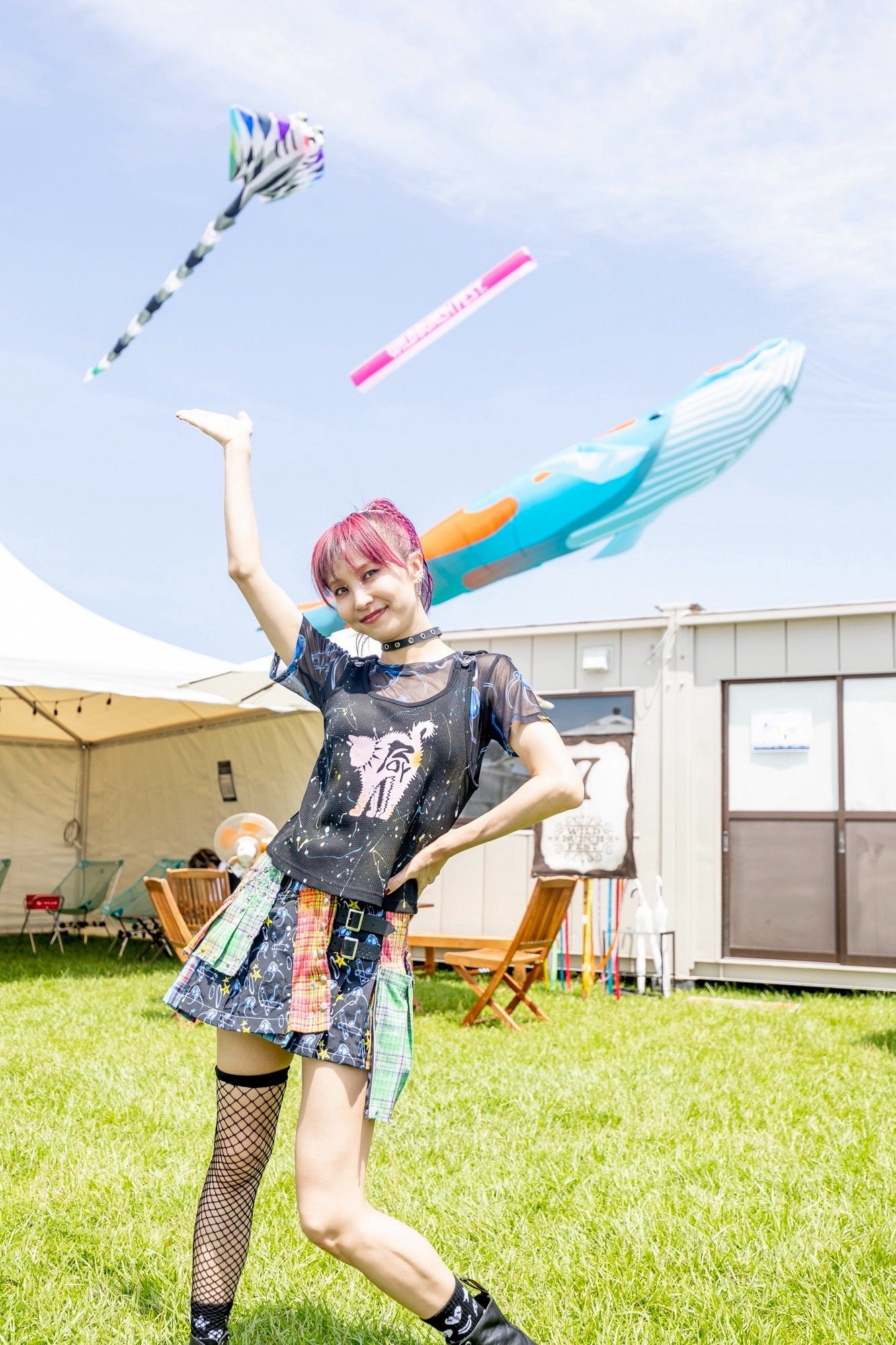 LiSA バンダナ 直筆サイン入り リサ りさ BLACKPINK リサ Lisa 直筆 サイン入り カード - メルカリ