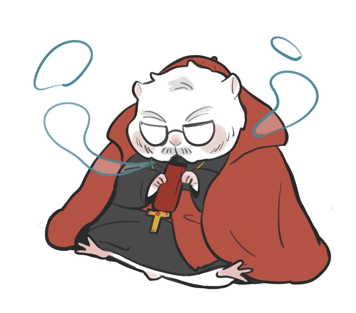 쥐잡이 (@rat_catcher__) on Twitter photo 