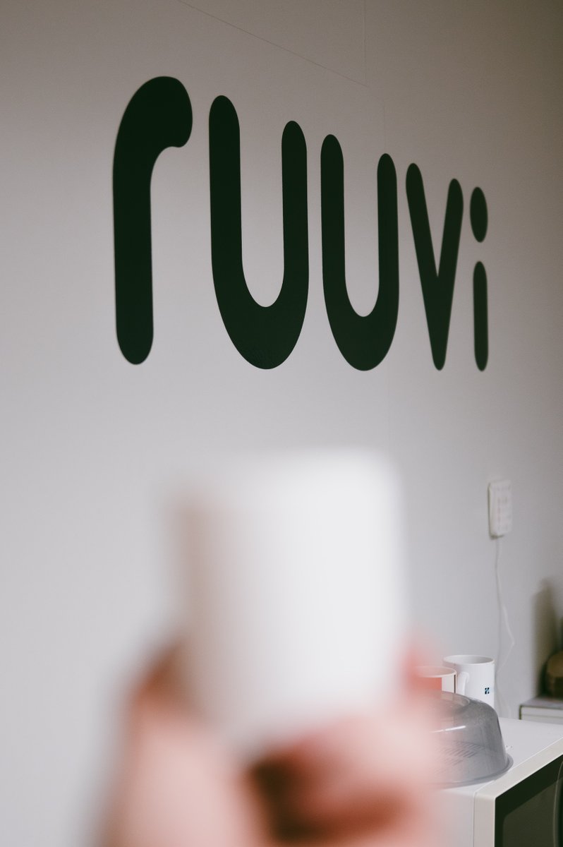 Just a minute, just a minute! The 3D printer has been running day and night, and dozens of prototypes have been tested. We'll be ready to tell you more soon. Now is The Bestest time to subscribe to Ruuvi newsletter at ruuvi.com/join/

#ruuvi #innovation #staytuned #IoT