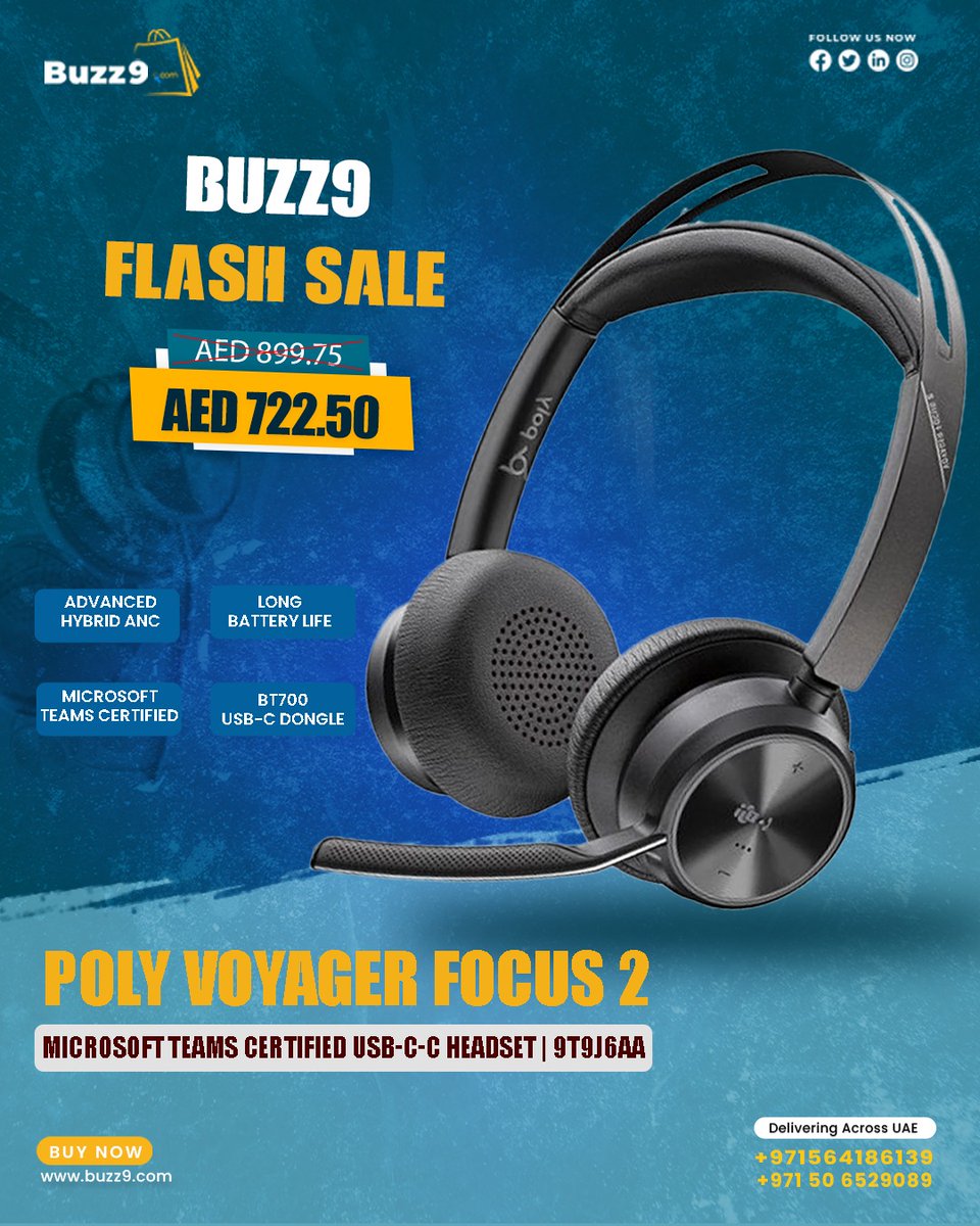 Buzz9 tweet media