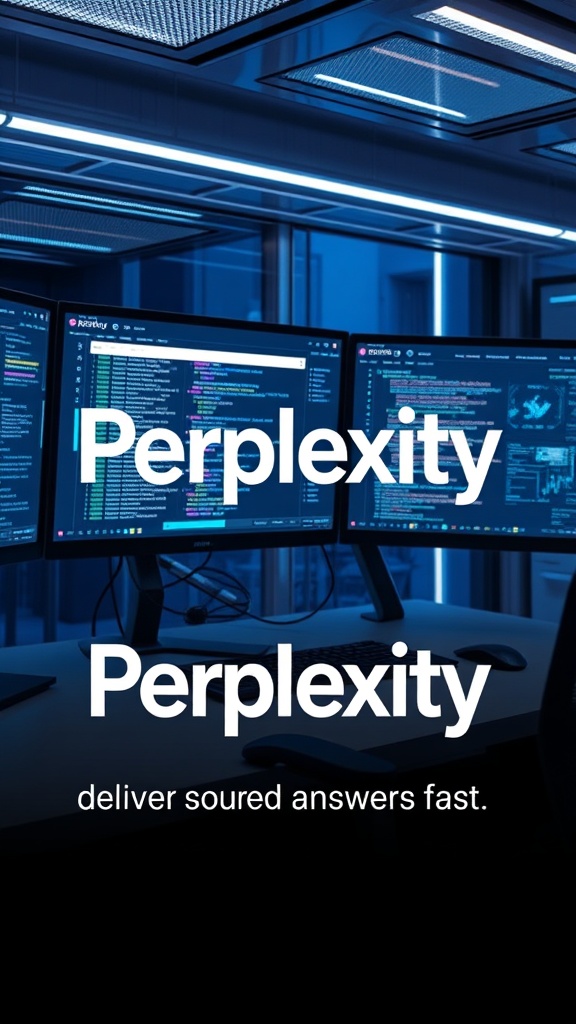 anj_global_AI's tweet image. Discover Perplexity: an AI-powered search engine delivering sourced answers fast 🌐✨ Boost productivity and get reliable info instantly! #PerplexityAI #SearchSmart #AI