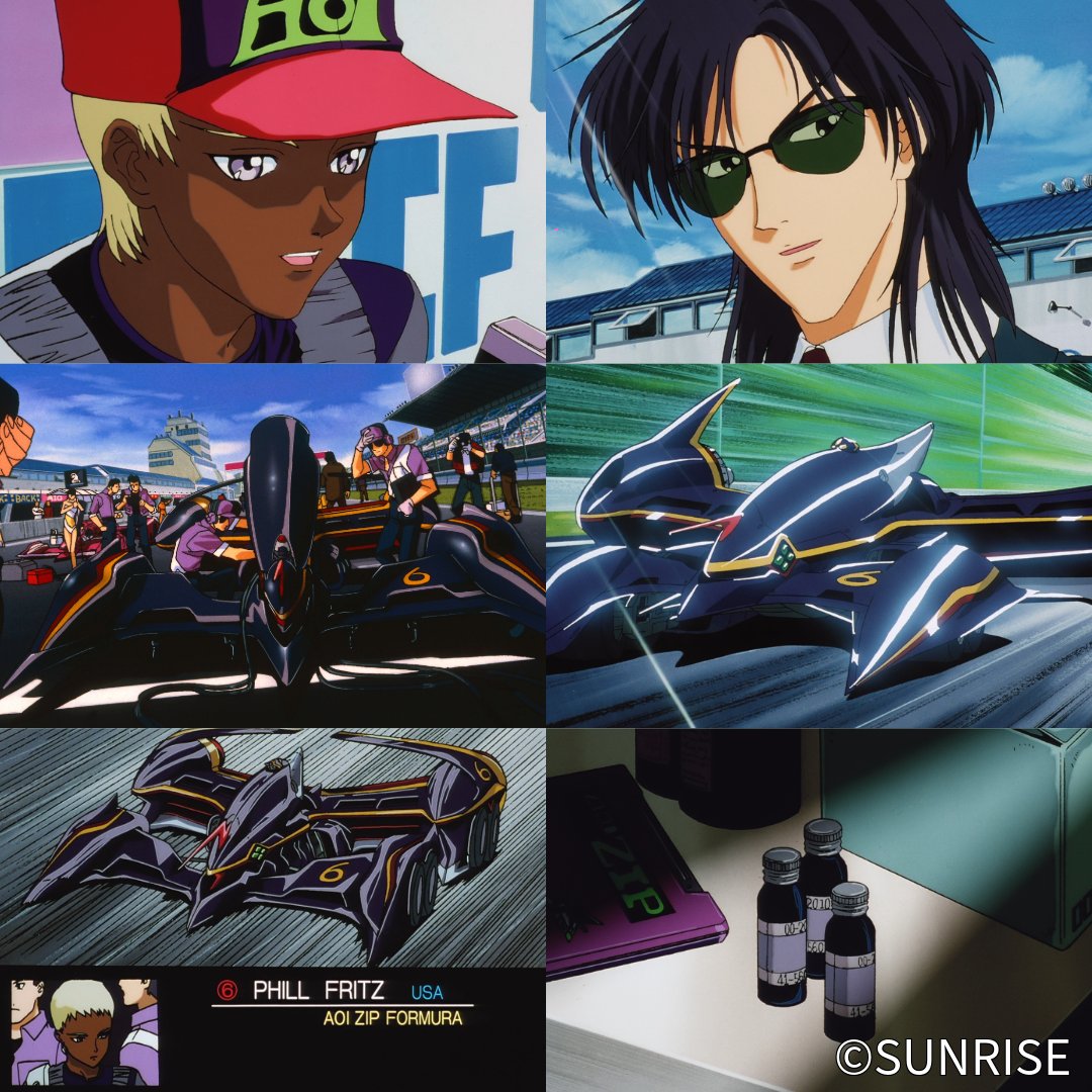 「新世紀GPXサイバーフォーミュラ」SAGA&SAGA2 OTHER ROUN… Amazon.co.jp: 新世紀GPXサイバ-フォ-ミュラSAGA II OTHER