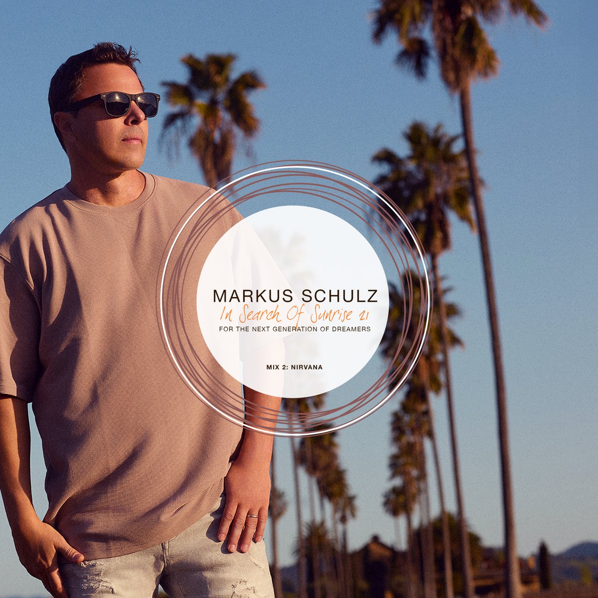 In Search Of Sunrise 21 – Mix 2: Nirvana by <a href="/MarkusSchulz/">Markus Schulz</a>  drops this Wednesday! Be among the first to hear it, pre-add now and get it the moment it’s out. isos.lnk.to/isos21