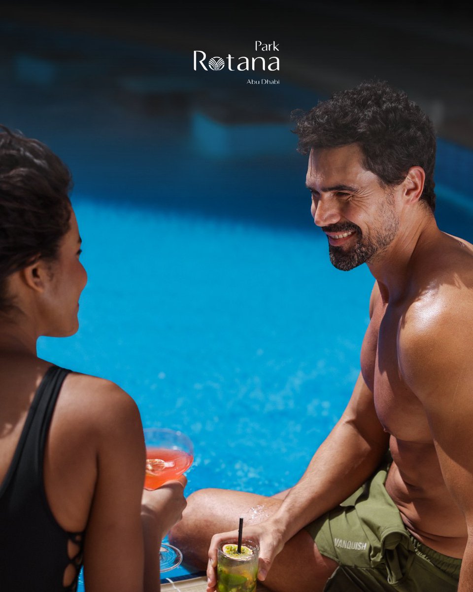 parkrotana's tweet image. ☀️ Sip, swim, and savor the sunshine at Aquarius Pool Bar 🌊🍹. From refreshing drinks to light bites, it’s the ultimate spot for laid-back days, poolside vibes, and good times with friends &amp;amp; family. ✨💦

#summervibes☀️ #pooltimefun #parkrotana #rotanahotels #inabudhabi