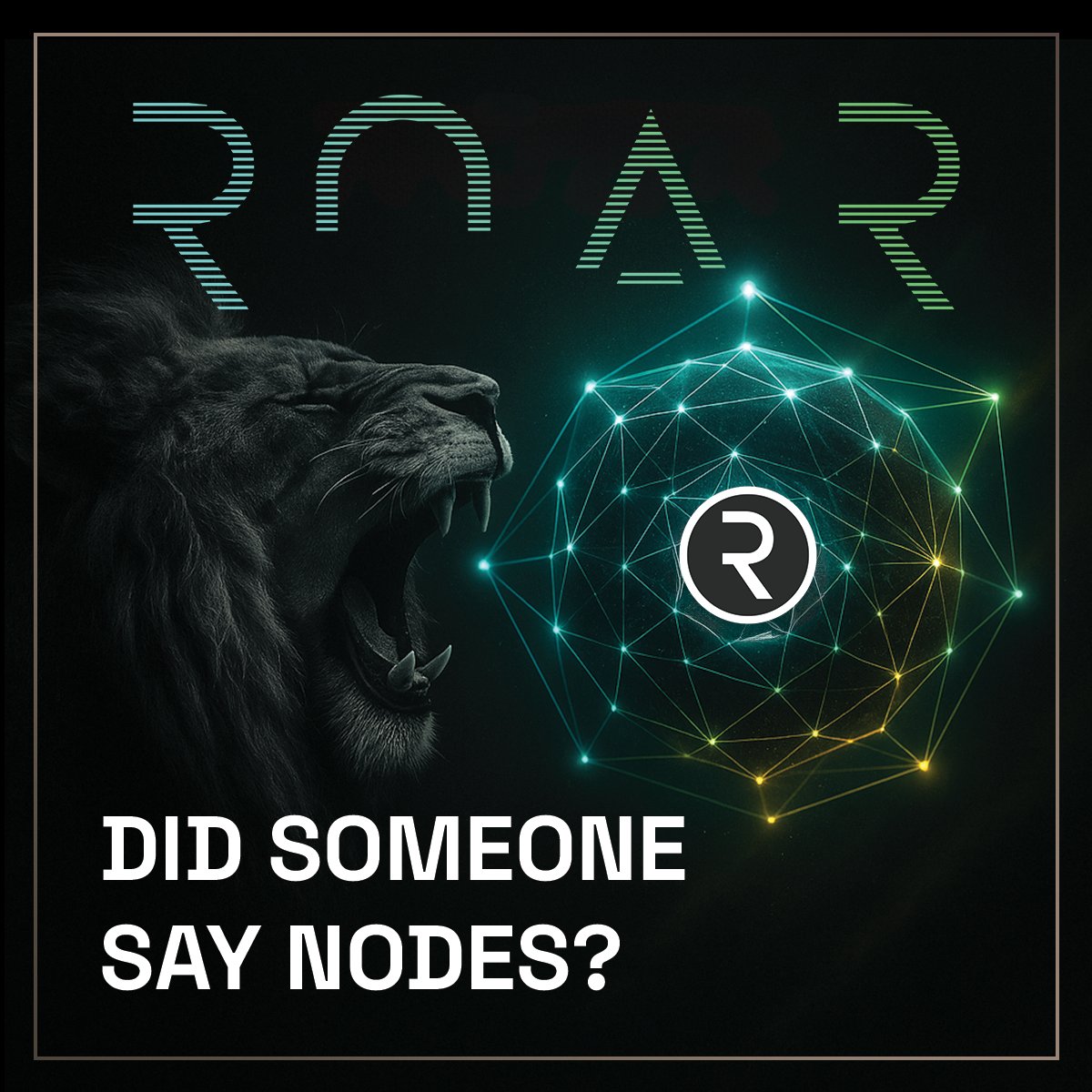 🔥 <a href="/th3r0ar/">R0AR</a> Node Sales are here

Nodes aren’t just infrastructure, they power the R0AR Chain, reward holders in ETH, and give governance rights + a role in securing the ecosystem.

⏳ Key dates:

Whitelist Early Access: 5 days before public
Public Mint: August 25, 2025

This is
