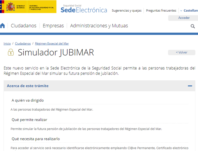 ISMrevistaMar's tweet photo. ¡No lo dudes, accede ya al simulador #JUBIMAR en nuestra aplicación #ISMentubolsillo 📱o en el portal de #SEDESS💻! Podrás comprobar tu tiempo total cotizado🗓️ y saber cuándo podrás acceder a la #pensión de #jubilación del #REM.
👇
https://t.co/Wn3oj1pwjc https://t.co/VbV1ReQXSp