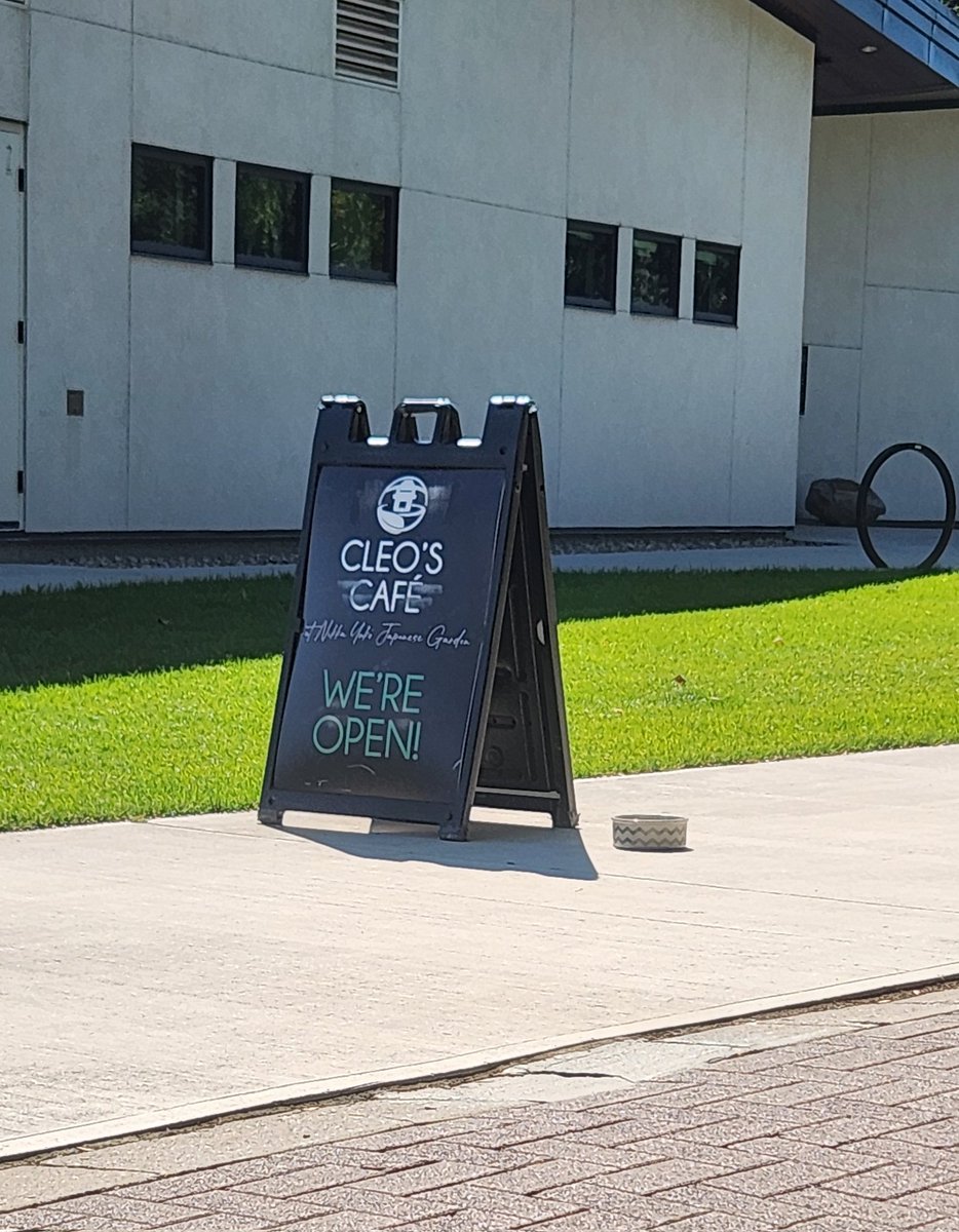 rebdyck's tweet photo. Always looking out for coffee shops. Cleo's at Japanese Gardens has a nice place 

#yql https://t.co/I2hGs6XIKn
