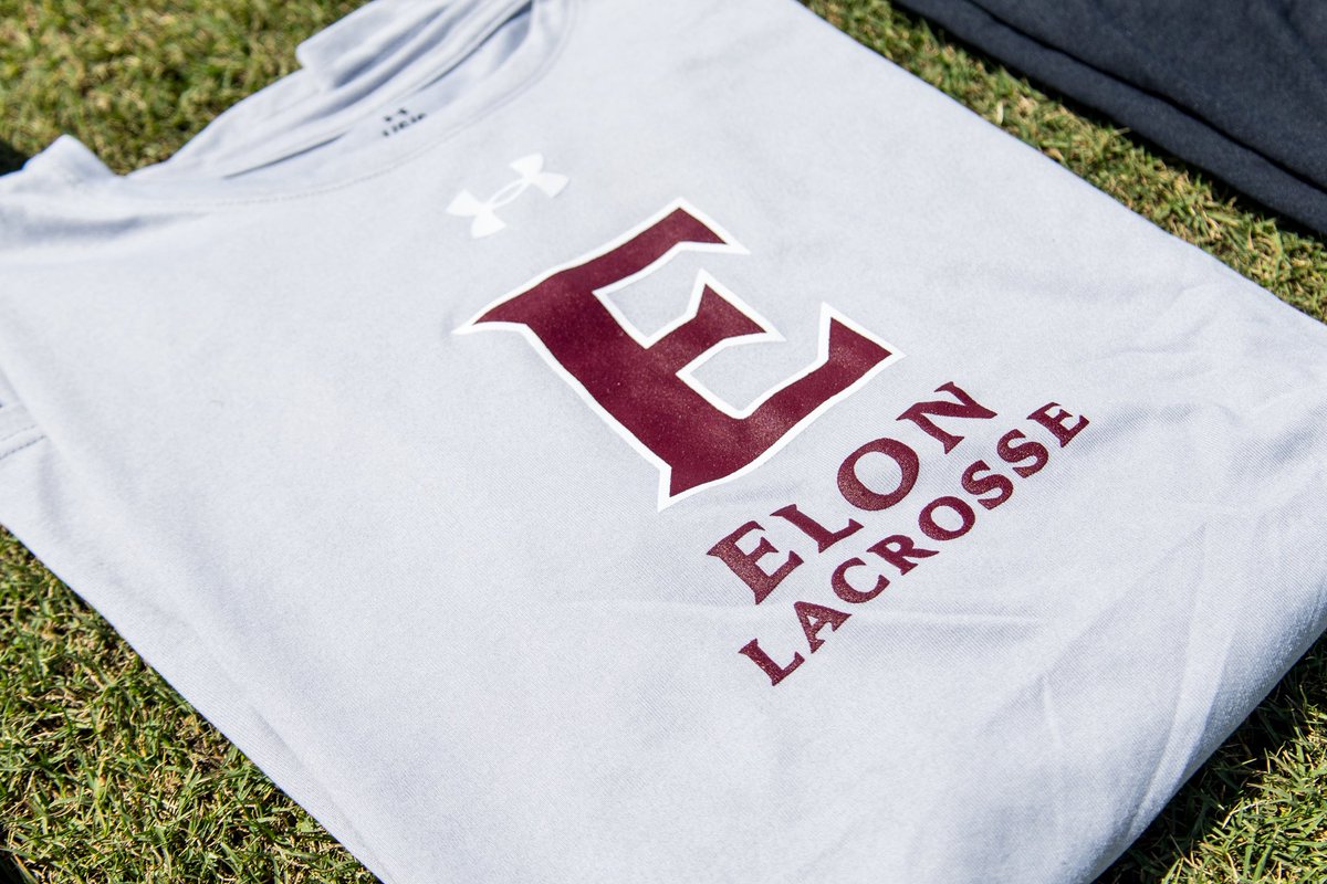 Elon Women's Lacrosse tweet media