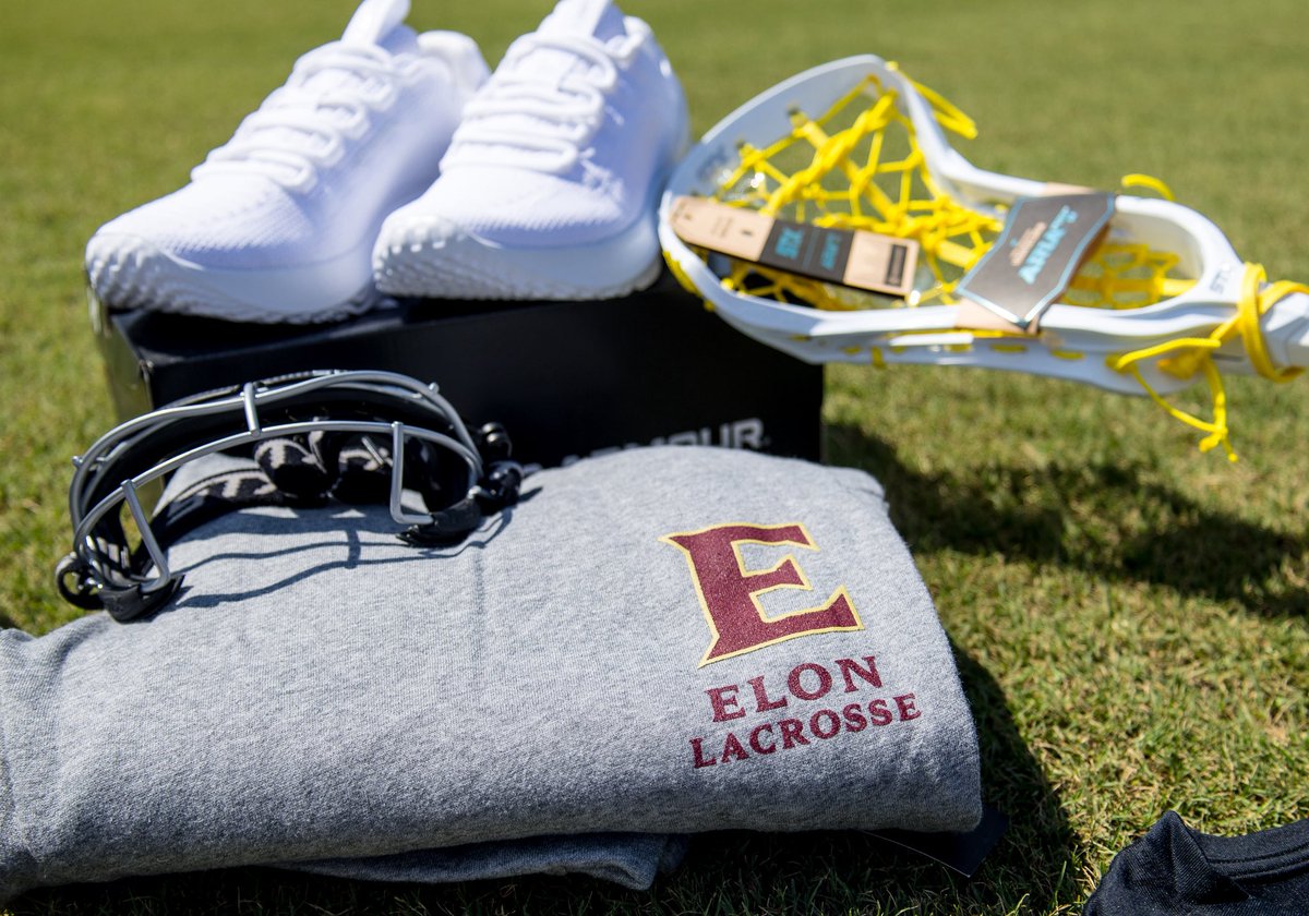 Elon Women's Lacrosse tweet media