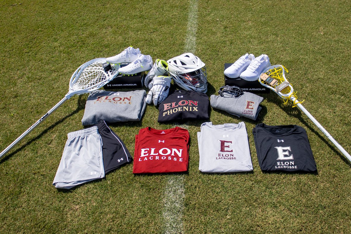 Elon Women's Lacrosse tweet media