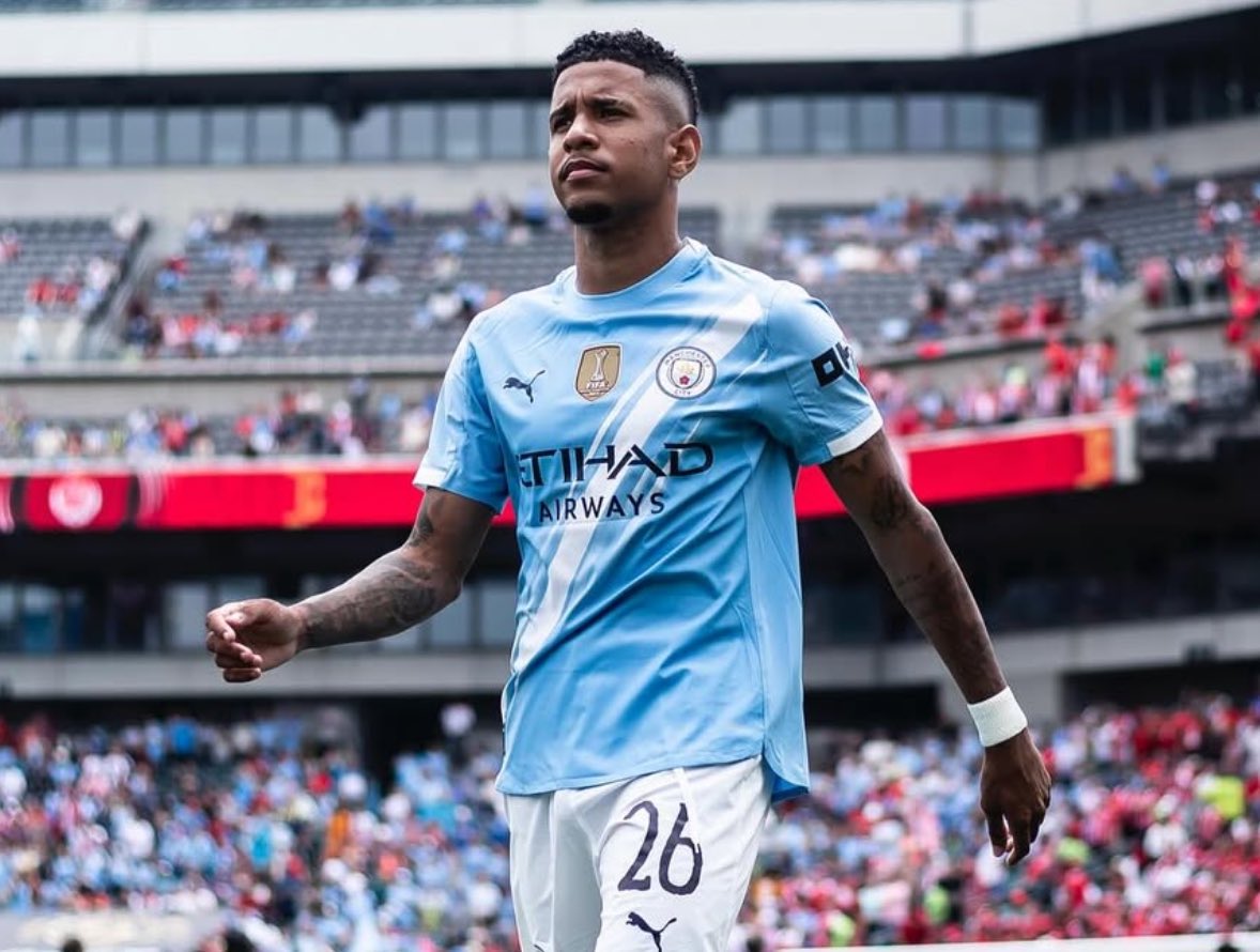 FabrizioRomano's tweet image. 🚨⚠️ Pep Guardiola confirms Savinho has not recovered yet and won’t be available to face Tottenham.

Phil Foden and Rodri are back. 🔙🔵