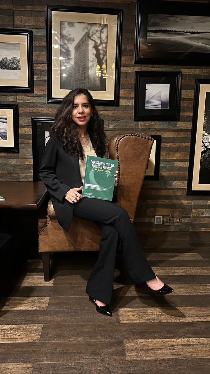 m_jkhan's tweet photo. Proud to launch my first report with EPBD: 𝑷𝒂𝒌𝒊𝒔𝒕𝒂𝒏'𝒔 𝑻𝒐𝒑 40 𝑷𝒖𝒃𝒍𝒊𝒄 𝒂𝒏𝒅 𝑷𝒓𝒊𝒗𝒂𝒕𝒆 𝑪𝒐𝒏𝒈𝒍𝒐𝒎𝒆𝒓𝒂𝒕𝒆𝒔. Grateful to the incredible team and leadership who made it possible.

Full report: https://t.co/TyQ0JTw8Fy

#Pakistan #EPBD #EconomicPolicy https://t.co/xYGVWAHZiK